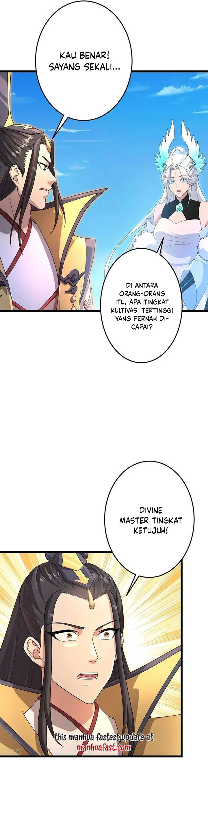 Dilarang COPAS - situs resmi www.mangacanblog.com - Komik against the gods 729 - chapter 729 730 Indonesia against the gods 729 - chapter 729 Terbaru 8|Baca Manga Komik Indonesia|Mangacan